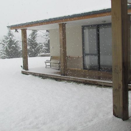 The Bunkhouse 호텔 Waiau 외부 사진